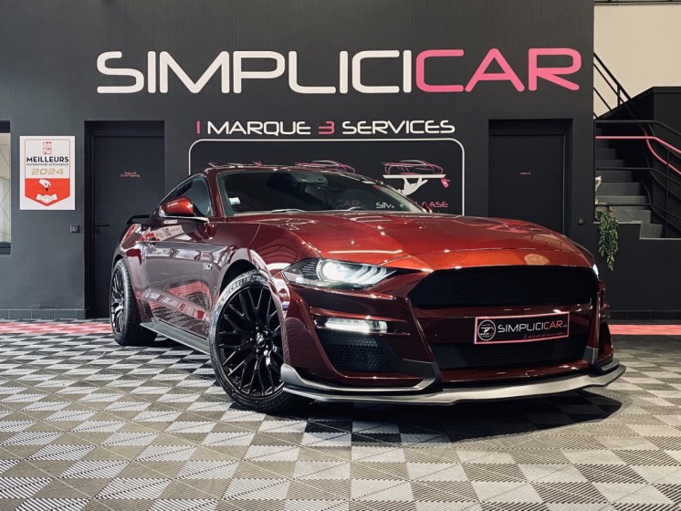 Ford mustang fastback v8 5.0 gt - kit shelby - ceramique - x-pipe - garantie 12 mois occasion simplicicar aix les bains... Ford mustang fastback v8 5.0 gt - kit shelby - ceramique - x-pipe - garantie 12 mois occasion simplicicar aix les bains...