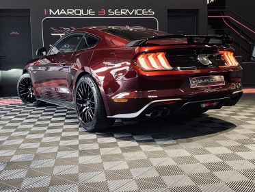 Ford mustang fastback v8 5.0 gt - kit shelby - ceramique - x-pipe - garantie 12 mois occasion  simplicicar aix les bains...
