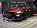 Ford mustang fastback v8 5.0 gt - kit shelby - ceramique - x-pipe - garantie 12 mois occasion  simplicicar aix les bains...