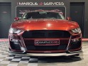 Ford mustang fastback v8 5.0 gt - kit shelby - ceramique - x-pipe - garantie 12 mois occasion  simplicicar aix les bains...