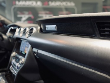 Ford mustang fastback v8 5.0 gt - kit shelby - ceramique - x-pipe - garantie 12 mois occasion  simplicicar aix les bains...