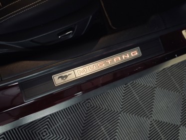 Ford mustang fastback v8 5.0 gt - kit shelby - ceramique - x-pipe - garantie 12 mois occasion  simplicicar aix les bains...