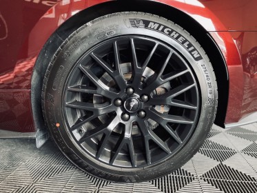Ford mustang fastback v8 5.0 gt - kit shelby - ceramique - x-pipe - garantie 12 mois occasion  simplicicar aix les bains...