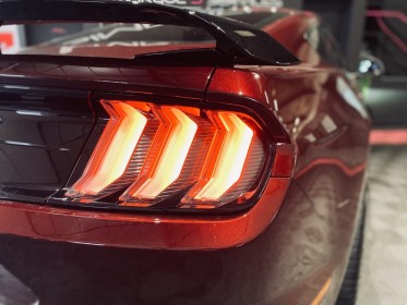 Ford mustang fastback v8 5.0 gt - kit shelby - ceramique - x-pipe - garantie 12 mois occasion  simplicicar aix les bains...