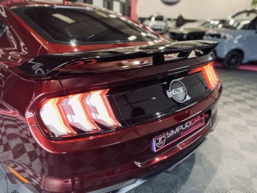 Ford mustang fastback v8 5.0 gt - kit shelby - ceramique - x-pipe - garantie 12 mois occasion  simplicicar aix les bains...