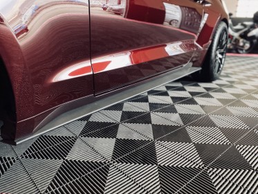 Ford mustang fastback v8 5.0 gt - kit shelby - ceramique - x-pipe - garantie 12 mois occasion  simplicicar aix les bains...