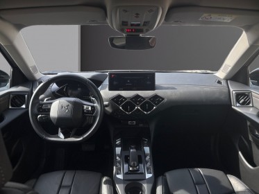 Ds ds3 crossback bluehdi 130 eat8 grand chic - caméra recul - sièges chauffant - acc - carplay - garantie 12 mois occasion...