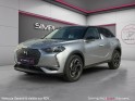 Ds ds3 crossback bluehdi 130 eat8 grand chic - caméra recul - sièges chauffant - acc - carplay - garantie 12 mois occasion...