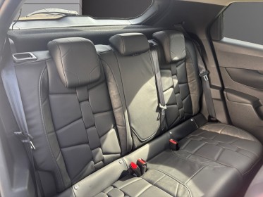 Ds ds3 crossback bluehdi 130 eat8 grand chic - caméra recul - sièges chauffant - acc - carplay - garantie 12 mois occasion...