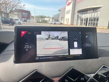 Ds ds3 crossback bluehdi 130 eat8 grand chic - caméra recul - sièges chauffant - acc - carplay - garantie 12 mois occasion...