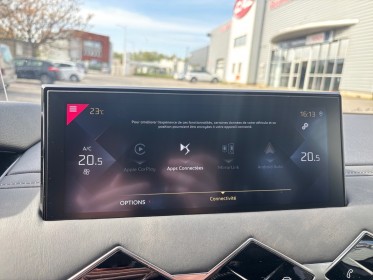 Ds ds3 crossback bluehdi 130 eat8 grand chic - caméra recul - sièges chauffant - acc - carplay - garantie 12 mois occasion...