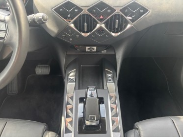 Ds ds3 crossback bluehdi 130 eat8 grand chic - caméra recul - sièges chauffant - acc - carplay - garantie 12 mois occasion...