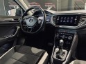 Volkswagen t-roc 1.5 tsi 150 evo start/stop dsg7 carat - entretien vw - garantie 12 mois occasion  simplicicar aix les bains...