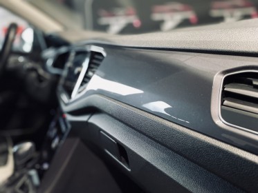 Volkswagen t-roc 1.5 tsi 150 evo start/stop dsg7 carat - entretien vw - garantie 12 mois occasion  simplicicar aix les bains...