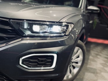 Volkswagen t-roc 1.5 tsi 150 evo start/stop dsg7 carat - entretien vw - garantie 12 mois occasion  simplicicar aix les bains...