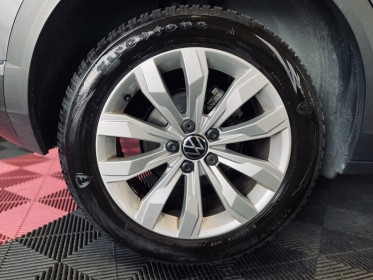 Volkswagen t-roc 1.5 tsi 150 evo start/stop dsg7 carat - entretien vw - garantie 12 mois occasion  simplicicar aix les bains...
