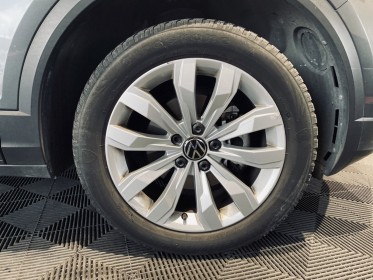 Volkswagen t-roc 1.5 tsi 150 evo start/stop dsg7 carat - entretien vw - garantie 12 mois occasion  simplicicar aix les bains...