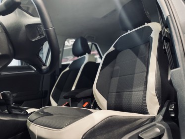 Volkswagen t-roc 1.5 tsi 150 evo start/stop dsg7 carat - entretien vw - garantie 12 mois occasion  simplicicar aix les bains...