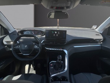 Peugeot 3008 bluehdi 130ch allure - caméra - carplay - garantie 12 mois occasion simplicicar nimes - rb auto simplicicar...