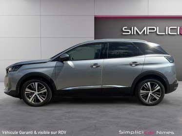 Peugeot 3008 bluehdi 130ch allure - caméra - carplay - garantie 12 mois occasion simplicicar nimes - rb auto simplicicar...