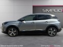 Peugeot 3008 bluehdi 130ch allure - caméra - carplay - garantie 12 mois occasion simplicicar nimes - rb auto simplicicar...