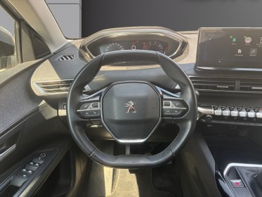 Peugeot 3008 bluehdi 130ch allure - caméra - carplay - garantie 12 mois occasion simplicicar nimes - rb auto simplicicar...