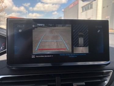 Peugeot 3008 bluehdi 130ch allure - caméra - carplay - garantie 12 mois occasion simplicicar nimes - rb auto simplicicar...
