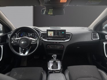 Kia xceed hybride rechargeable xceed 1.6 gdi  141ch dct6 active - caméra recul - carplay - garantie 12 mois occasion...