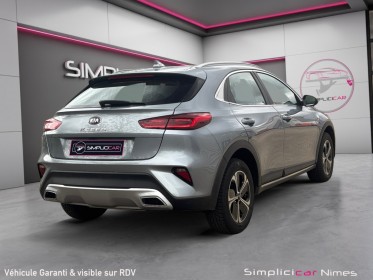 Kia xceed hybride rechargeable xceed 1.6 gdi  141ch dct6 active - caméra recul - carplay - garantie 12 mois occasion...