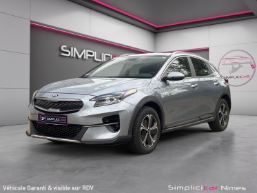 Kia xceed hybride rechargeable xceed 1.6 gdi  141ch dct6 active - caméra recul - carplay - garantie 12 mois occasion...