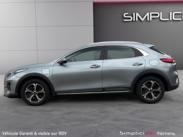 Kia xceed hybride rechargeable xceed 1.6 gdi  141ch dct6 active - caméra recul - carplay - garantie 12 mois occasion...