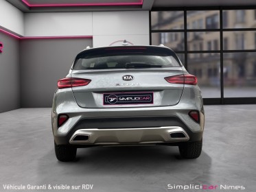 Kia xceed hybride rechargeable xceed 1.6 gdi  141ch dct6 active - caméra recul - carplay - garantie 12 mois occasion...