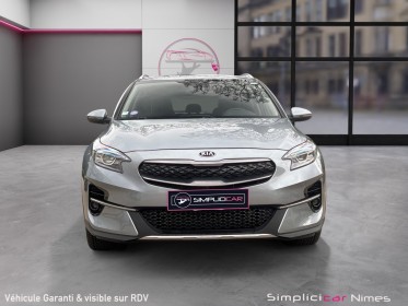 Kia xceed hybride rechargeable xceed 1.6 gdi  141ch dct6 active - caméra recul - carplay - garantie 12 mois occasion...