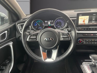 Kia xceed hybride rechargeable xceed 1.6 gdi  141ch dct6 active - caméra recul - carplay - garantie 12 mois occasion...