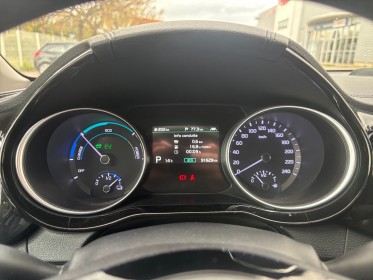 Kia xceed hybride rechargeable xceed 1.6 gdi  141ch dct6 active - caméra recul - carplay - garantie 12 mois occasion...
