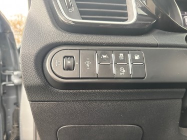 Kia xceed hybride rechargeable xceed 1.6 gdi  141ch dct6 active - caméra recul - carplay - garantie 12 mois occasion...