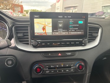 Kia xceed hybride rechargeable xceed 1.6 gdi  141ch dct6 active - caméra recul - carplay - garantie 12 mois occasion...