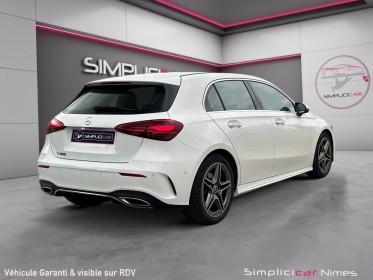 Mercedes classe a 200 7g-dct amg line - garantie 12 mois mercedes occasion simplicicar nimes - rb auto simplicicar...