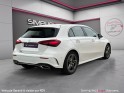 Mercedes classe a 200 7g-dct amg line - garantie 12 mois mercedes occasion simplicicar nimes - rb auto simplicicar...