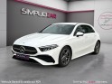 Mercedes classe a 200 7g-dct amg line - garantie 12 mois mercedes occasion simplicicar nimes - rb auto simplicicar...