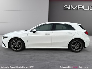 Mercedes classe a 200 7g-dct amg line - garantie 12 mois mercedes occasion simplicicar nimes - rb auto simplicicar...