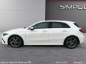 Mercedes classe a 200 7g-dct amg line - garantie 12 mois mercedes occasion simplicicar nimes - rb auto simplicicar...