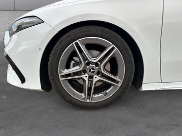 Mercedes classe a 200 7g-dct amg line - garantie 12 mois mercedes occasion simplicicar nimes - rb auto simplicicar...