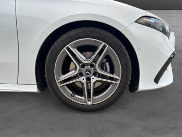 Mercedes classe a 200 7g-dct amg line - garantie 12 mois mercedes occasion simplicicar nimes - rb auto simplicicar...