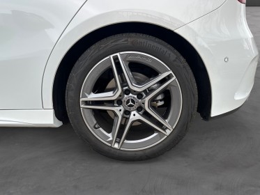 Mercedes classe a 200 7g-dct amg line - garantie 12 mois mercedes occasion simplicicar nimes - rb auto simplicicar...