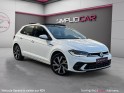 Volkswagen polo 1.0 tsi 110 dsg7 r-line - toit ouvrant - carplay - camÉra - garantie 12 mois occasion simplicicar nimes - rb...