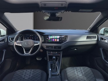 Volkswagen polo 1.0 tsi 110 dsg7 r-line - toit ouvrant - carplay - camÉra - garantie 12 mois occasion simplicicar nimes - rb...