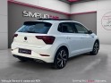 Volkswagen polo 1.0 tsi 110 dsg7 r-line - toit ouvrant - carplay - camÉra - garantie 12 mois occasion simplicicar nimes - rb...