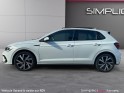 Volkswagen polo 1.0 tsi 110 dsg7 r-line - toit ouvrant - carplay - camÉra - garantie 12 mois occasion simplicicar nimes - rb...