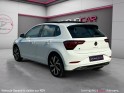Volkswagen polo 1.0 tsi 110 dsg7 r-line - toit ouvrant - carplay - camÉra - garantie 12 mois occasion simplicicar nimes - rb...